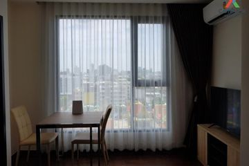 1 Bedroom Condo for rent in Altitude Symphony Charoenkrung - Sathorn, Wat Phraya Krai, Bangkok near BTS Saphan Taksin