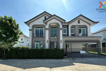 4 Bedroom House for rent in Grandio Bangna Km.5, Bang Kaeo, Samut Prakan