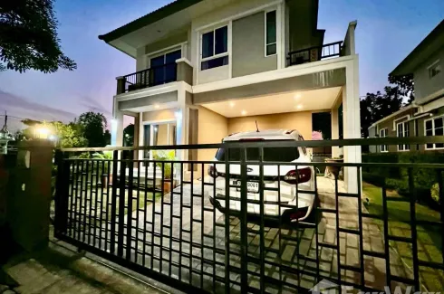 3 Bedroom House for rent in Passorn Theparak-Bangna, Bang Pla, Samut Prakan