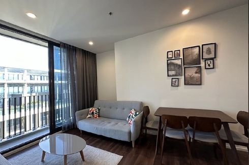 1 Bedroom Condo for rent in Whizdom Essence, Bang Chak, Bangkok near BTS Punnawithi