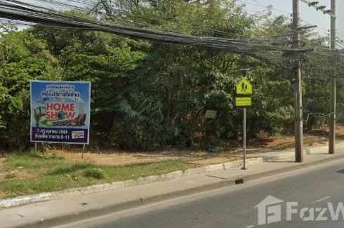 Land for sale in Anusawari, Bangkok near MRT Ram Inthra 3