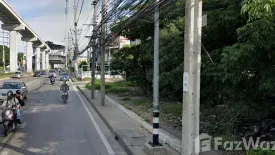 Land for sale in Anusawari, Bangkok near MRT Ram Inthra 3