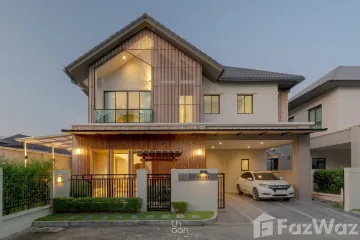 3 Bedroom House for sale in Bangkok Boulevard Bangna-Srinakarin, Bang Kaeo, Samut Prakan