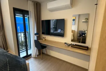 Condo for rent in The Muve Pradipat, Phaya Thai, Bangkok near BTS Saphan Kwai