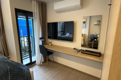 Condo for rent in The Muve Pradipat, Phaya Thai, Bangkok near BTS Saphan Kwai