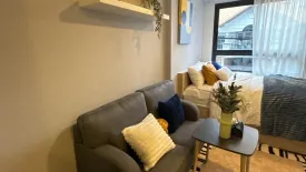 Condo for rent in The Muve Pradipat, Phaya Thai, Bangkok near BTS Saphan Kwai