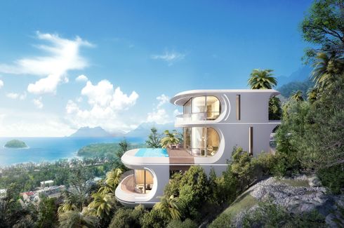 6 Bedroom Villa for sale in Aurora Villa, Karon, Phuket