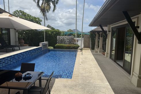 3 Bedroom Villa for sale in Choeng Thale, Phuket