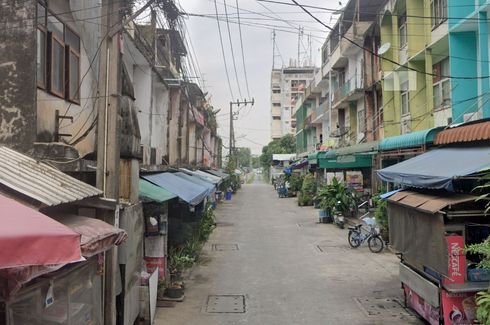 Land for sale in Bang Wa, Bangkok near MRT Phasi Charoen