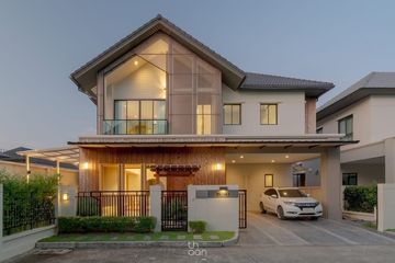 4 Bedroom House for sale in Bangkok Boulevard Bangna-Srinakarin, Bang Kaeo, Samut Prakan