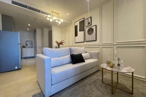 1 Bedroom Condo for rent in Ashton Asoke, Khlong Toei Nuea, Bangkok near MRT Sukhumvit