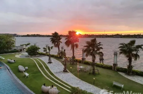 2 Bedroom Condo for rent in Manor Sanambinnam, Bang Kraso, Nonthaburi