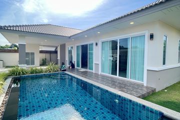 3 Bedroom Villa for rent in Garden Ville 7, Huai Yai, Chonburi