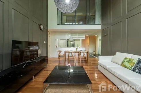 3 Bedroom Condo for rent in Siamese Gioia, Khlong Toei Nuea, Bangkok near MRT Phetchaburi