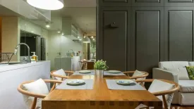 3 Bedroom Condo for rent in Siamese Gioia, Khlong Toei Nuea, Bangkok near MRT Phetchaburi