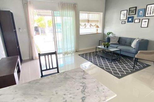 2 Bedroom Townhouse for rent in Indy 2 Bangna-Ramkhamhaeng 2, Dokmai, Bangkok