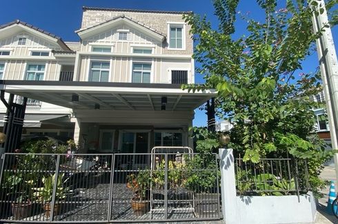 3 Bedroom Townhouse for rent in Indy 2 Bangna-Ramkhamhaeng 2, Dokmai, Bangkok