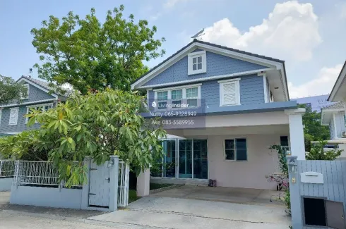 3 Bedroom House for rent in Chaiyaphruek Bangna Km.7, Bang Kaeo, Samut Prakan