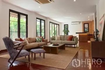 4 Bedroom House for rent in Khlong Tan Nuea, Bangkok