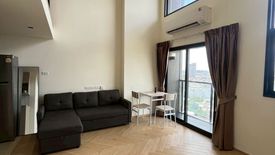 1 Bedroom Condo for rent in Na Reva Charoennakhon, Samre, Bangkok near BTS Krung Thon Buri