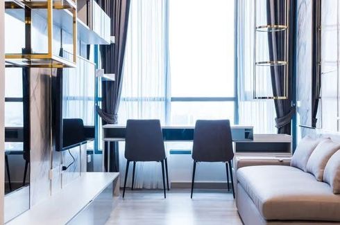 1 Bedroom Condo for rent in Niche Pride Taopoon - Interchange, Bang Sue, Bangkok near MRT Tao Poon