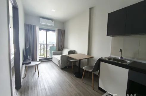 1 Bedroom Condo for rent in Rich Point @ BTS Wutthakat, Talat Phlu, Bangkok near BTS Wutthakat