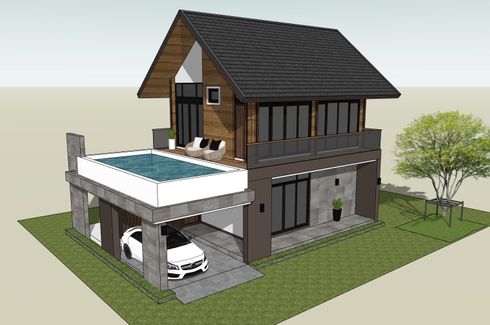 4 Bedroom House for sale in Maret, Surat Thani