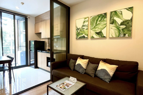 1 Bedroom Condo for rent in Hasu Haus, Phra Khanong Nuea, Bangkok near BTS On Nut
