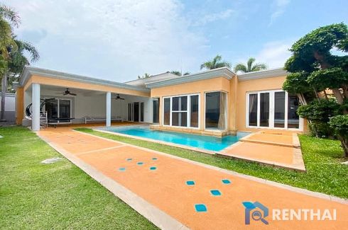 3 Bedroom Villa for rent in Siam Royal View, Nong Prue, Chonburi