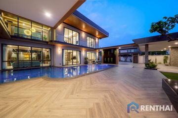 4 Bedroom Villa for sale in M Mountain Grand Villa, Nong Prue, Chonburi
