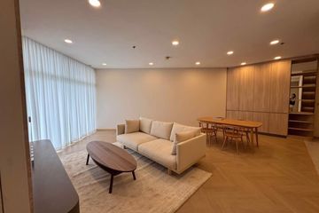 2 Bedroom Condo for Sale or Rent in Chatrium Residence Riverside, Wat Phraya Krai, Bangkok near BTS Saphan Taksin
