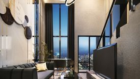 1 Bedroom Condo for sale in Origin Plug & Play Ramkhamhaeng Triple Station, Hua Mak, Bangkok near MRT Lam Sali