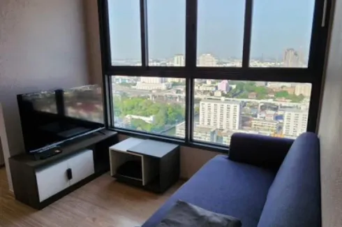 1 Bedroom Condo for rent in The Tree Hua Mak, Hua Mak, Bangkok near Airport Rail Link Hua Mak