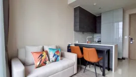 1 Bedroom Condo for rent in The ESSE Asoke, Khlong Toei Nuea, Bangkok near BTS Asoke
