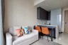 1 Bedroom Condo for rent in The ESSE Asoke, Khlong Toei Nuea, Bangkok near BTS Asoke