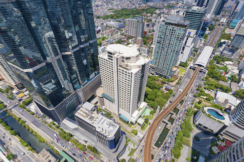 Office for rent in Rajanakarn Building, Thung Wat Don, Bangkok near BTS Chong Nonsi