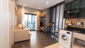1 Bedroom Condo for rent in The Line Asoke - Ratchada, Din Daeng, Bangkok near MRT Phra Ram 9