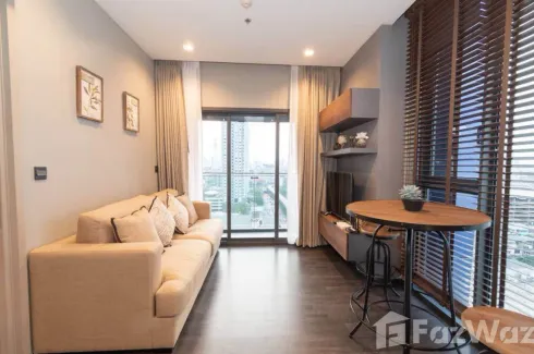 1 Bedroom Condo for rent in The Line Asoke - Ratchada, Din Daeng, Bangkok near MRT Phra Ram 9