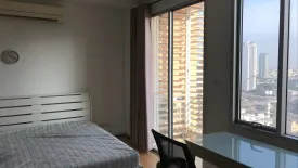 1 Bedroom Condo for rent in Villa Sathorn, Khlong Ton Sai, Bangkok near BTS Krung Thon Buri