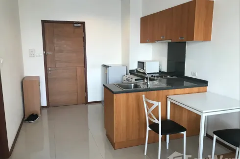 1 Bedroom Condo for rent in Villa Sathorn, Khlong Ton Sai, Bangkok near BTS Krung Thon Buri