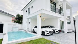 4 Bedroom House for sale in Na Jomtien, Chonburi