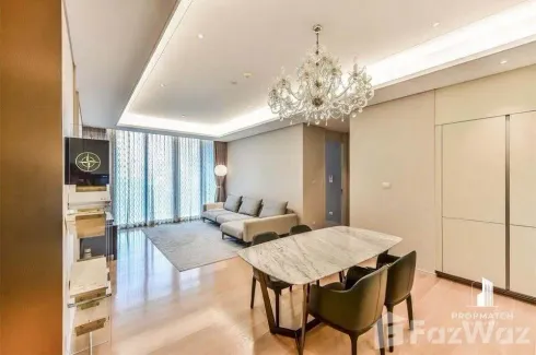 2 Bedroom Condo for rent in Baan Sindhorn, Lumpini, Bangkok near BTS Ratchadamri