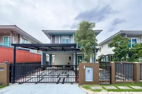 3 Bedroom House for sale in Saransiri Tiwanon Chaengwattana 2, Ban Mai, Pathum Thani