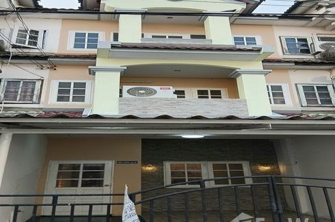 5 Bedroom Townhouse for sale in Bang Rak Noi, Nonthaburi near MRT Bang Rak Noi Tha It