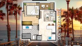 1 Bedroom Condo for sale in The Riviera Santa Monica, Nong Prue, Chonburi