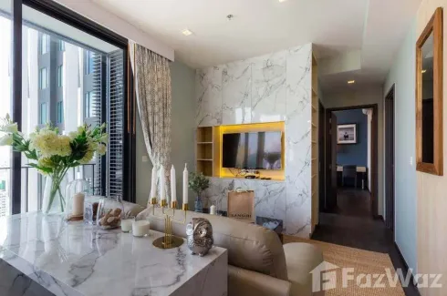 2 Bedroom Condo for sale in Edge Sukhumvit 23, Khlong Toei Nuea, Bangkok near BTS Asoke