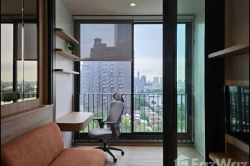 1 Bedroom Condo for rent in Quinn Sukhumvit 101, Bang Chak, Bangkok near BTS Punnawithi