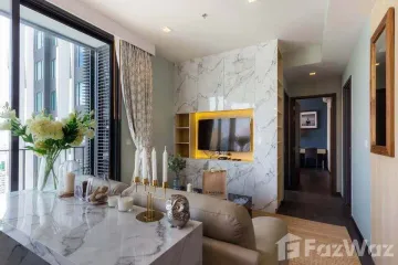 2 Bedroom Condo for rent in Edge Sukhumvit 23, Khlong Toei Nuea, Bangkok near BTS Asoke