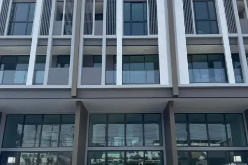 6 Bedroom House for rent in Supalai Grand Essence @Tha Phra Interchange, Wat Tha Phra, Bangkok near MRT Tha Phra