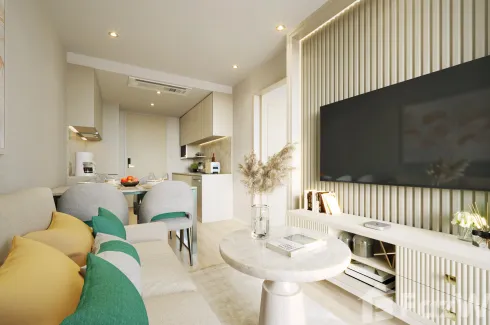 1 Bedroom Condo for sale in The Ozone Oasis Condominium, Choeng Thale, Phuket